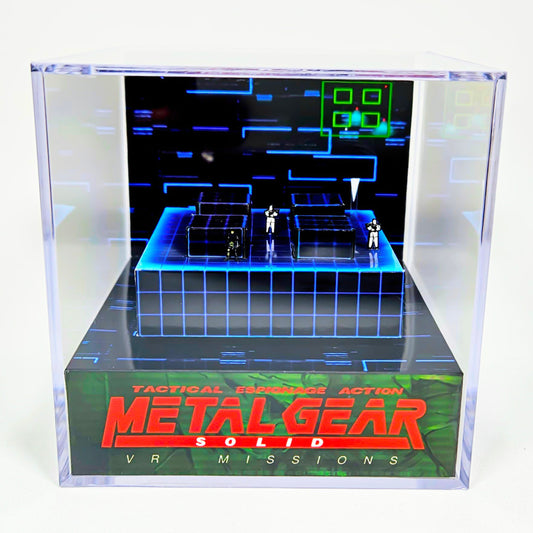 Protocolo VR - Metal Gear Solid VR
