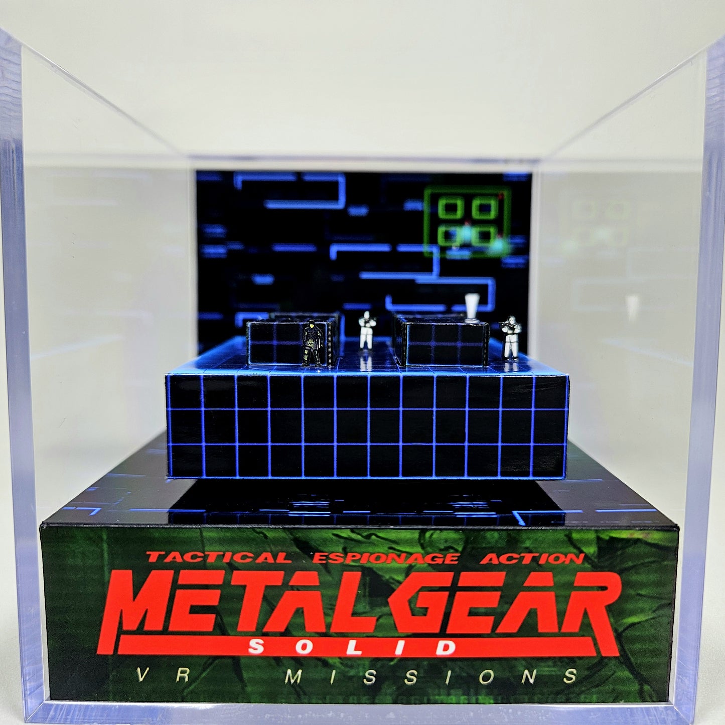 Protocolo VR - Metal Gear Solid VR