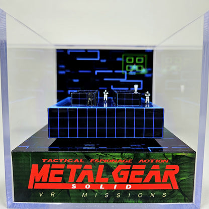 Protocolo VR - Metal Gear Solid VR