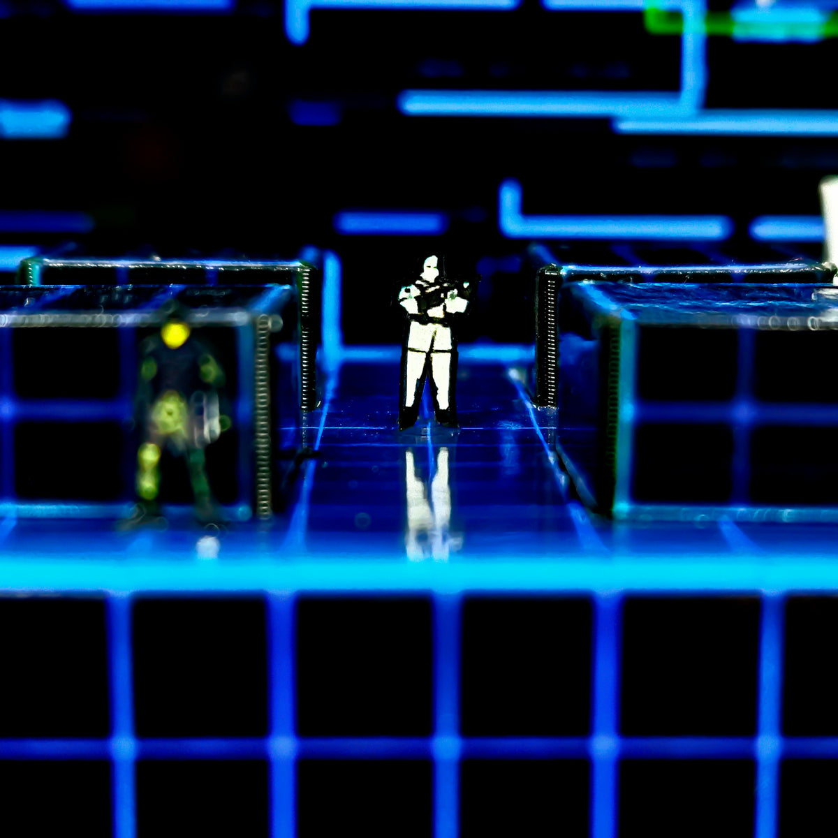 Protocolo VR - Metal Gear Solid VR