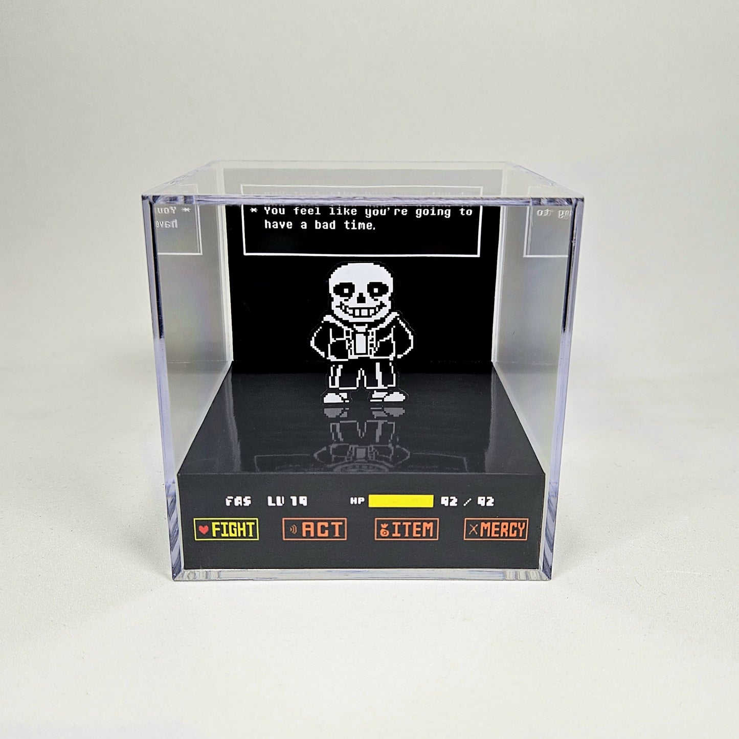 Bad Time - Undertale