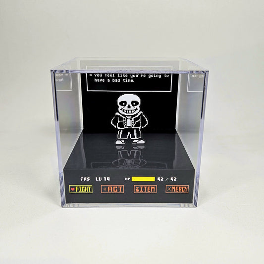 Bad Time - Undertale
