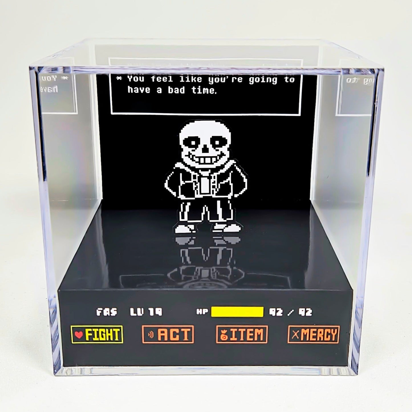 Bad Time - Undertale