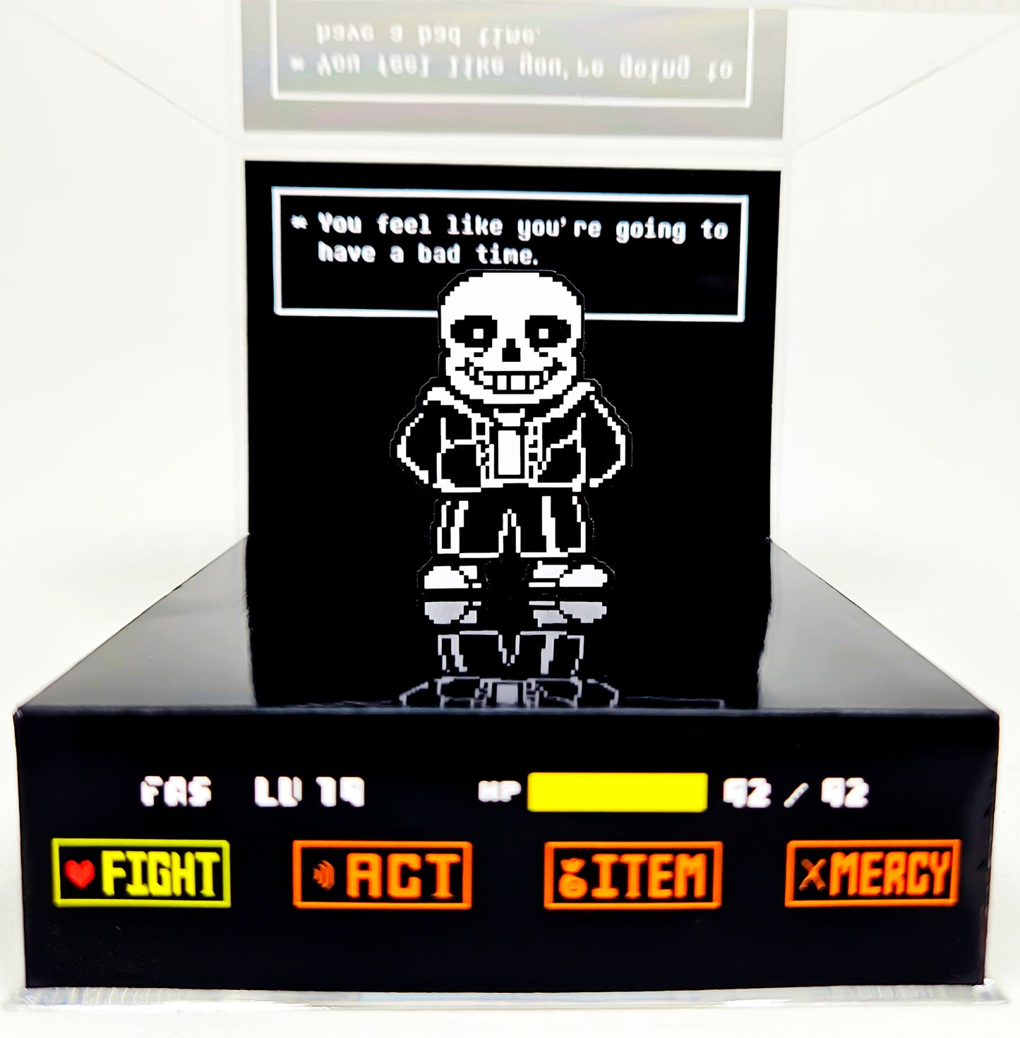 Bad Time - Undertale