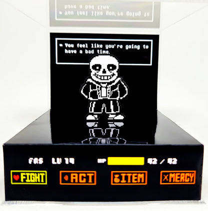 Bad Time - Undertale