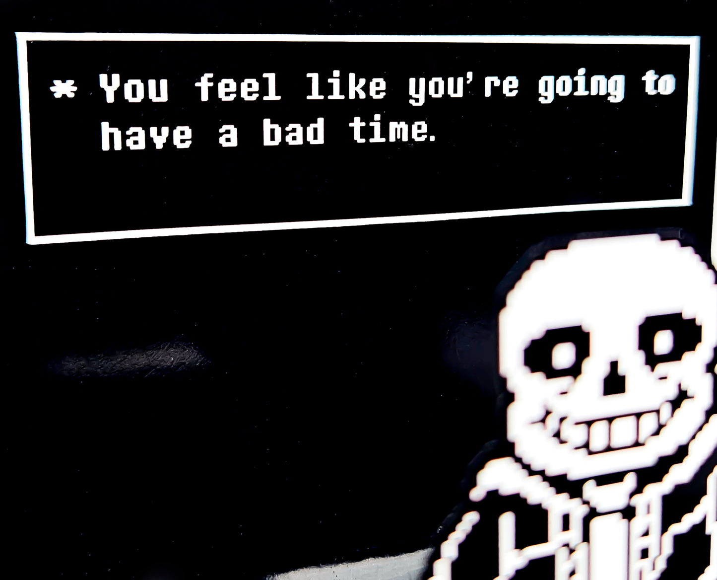 Bad Time - Undertale