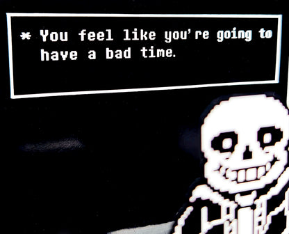 Bad Time - Undertale