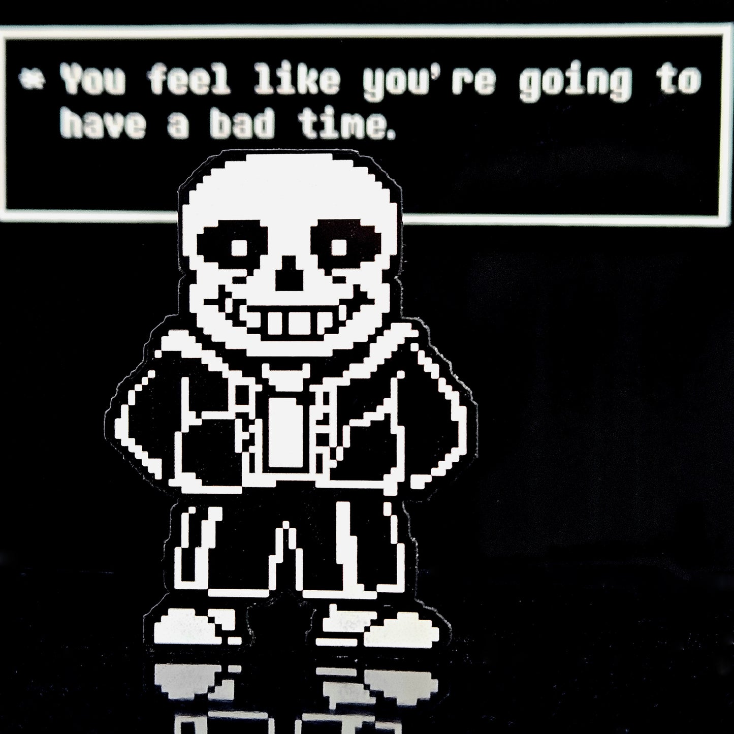 Bad Time - Undertale