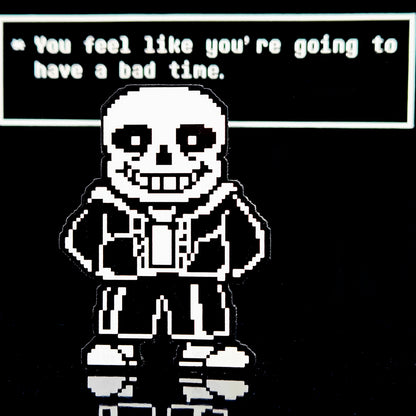 Bad Time - Undertale