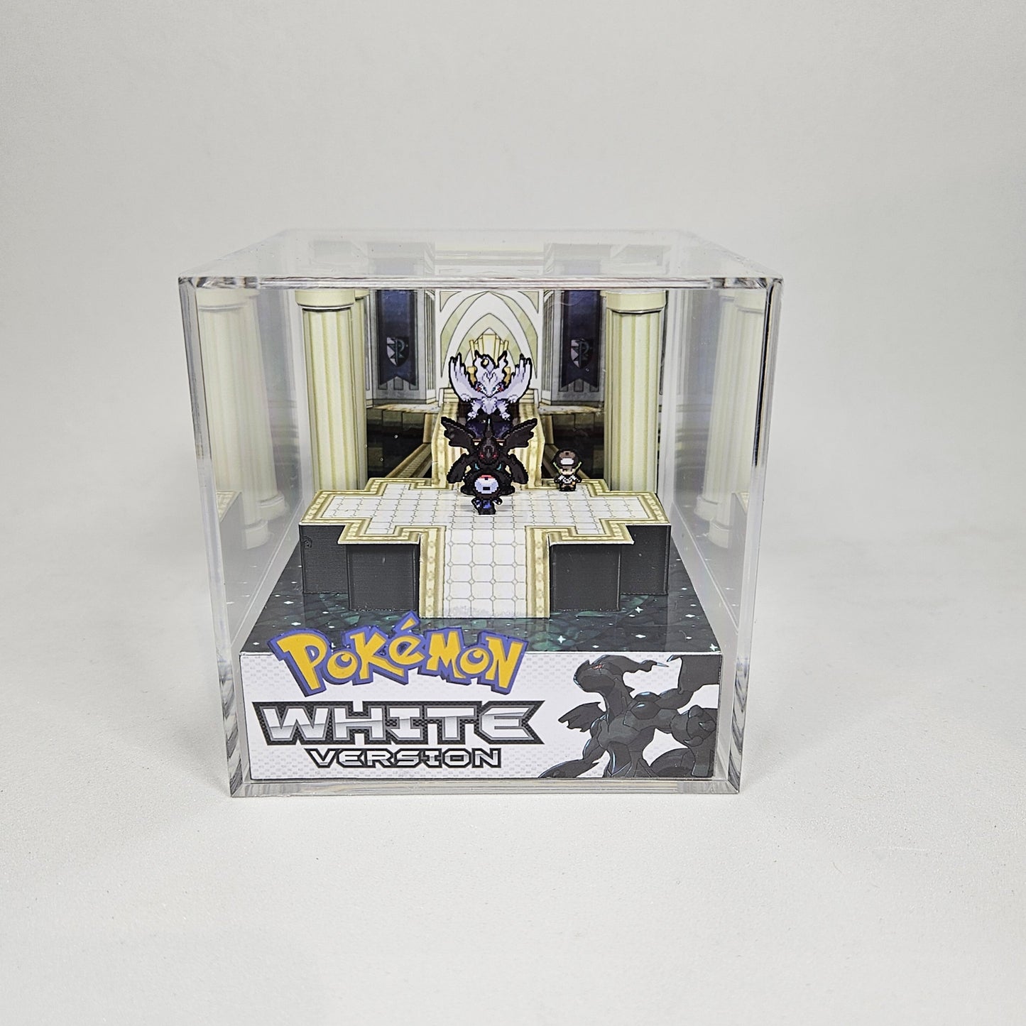 Despertar Legendario - Pokémon Blanco