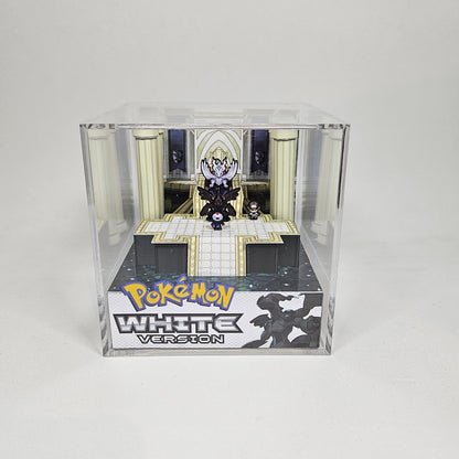 Despertar Legendario - Pokémon Blanco