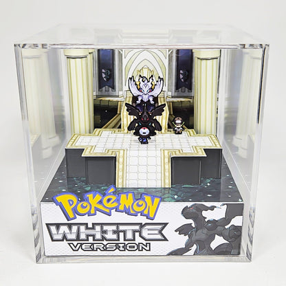 Despertar Legendario - Pokémon Blanco