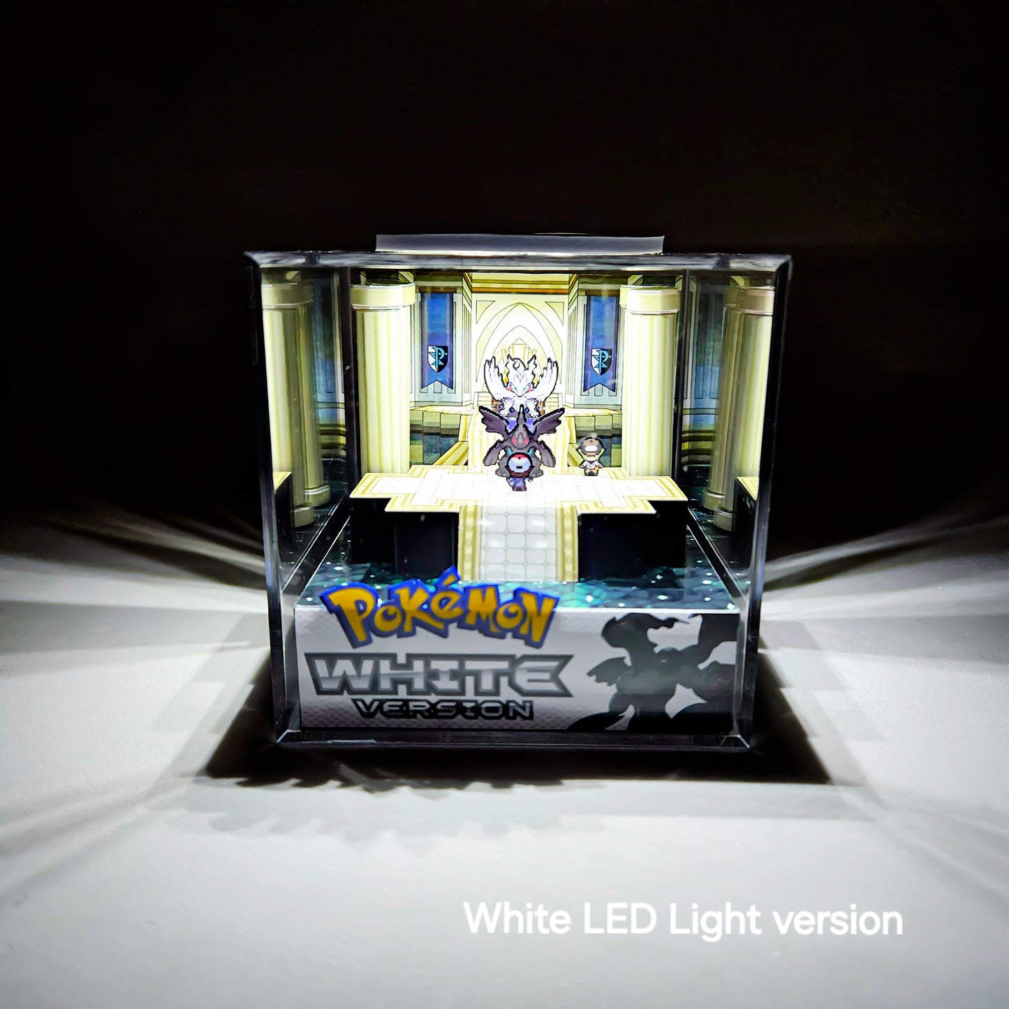 Despertar Legendario - Pokémon Blanco