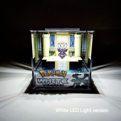 Despertar Legendario - Pokémon Blanco