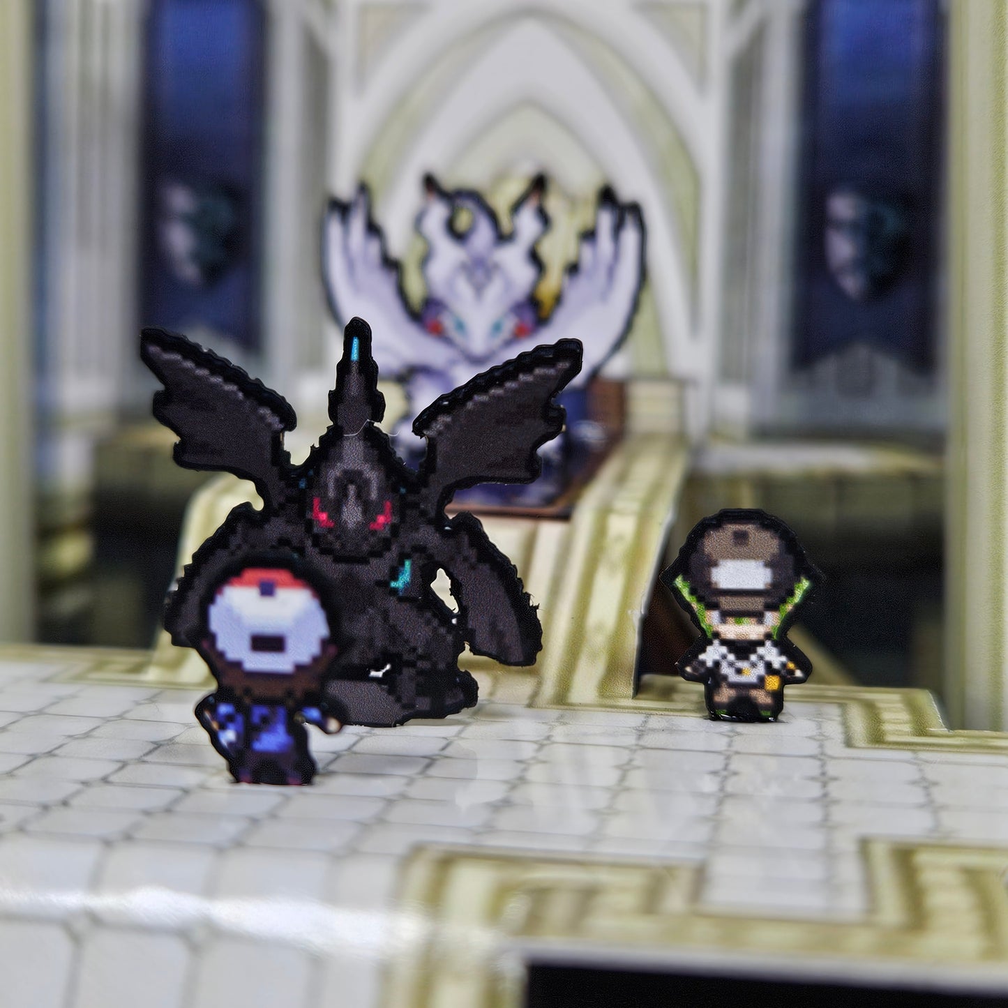 Despertar Legendario - Pokémon Blanco