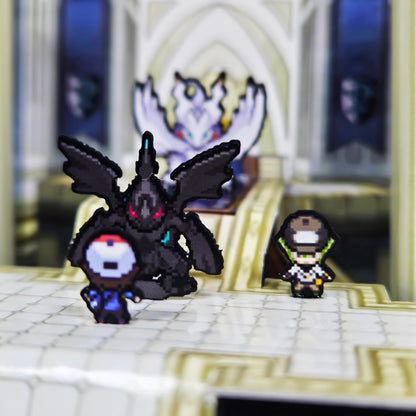 Despertar Legendario - Pokémon Blanco