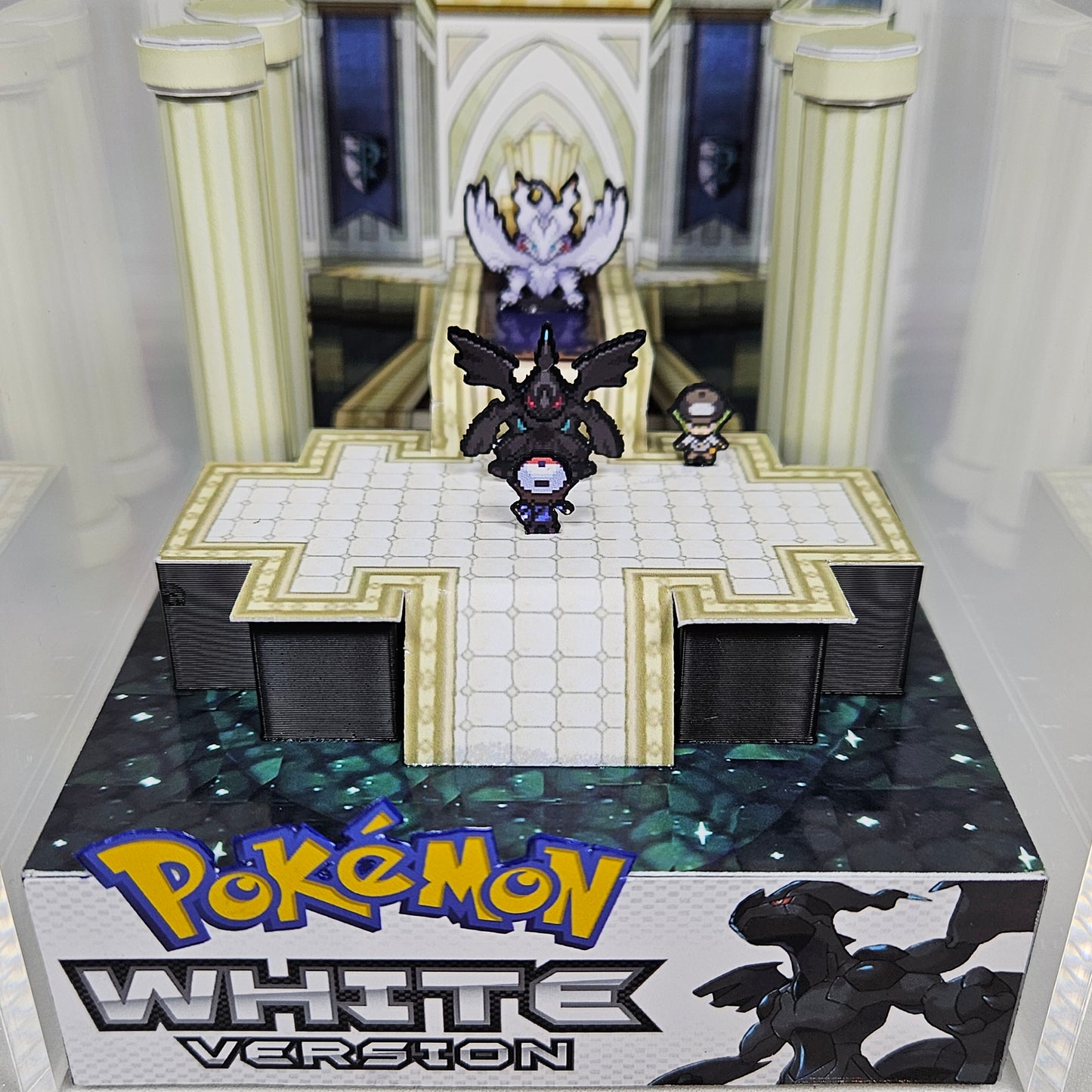 Despertar Legendario - Pokémon Blanco