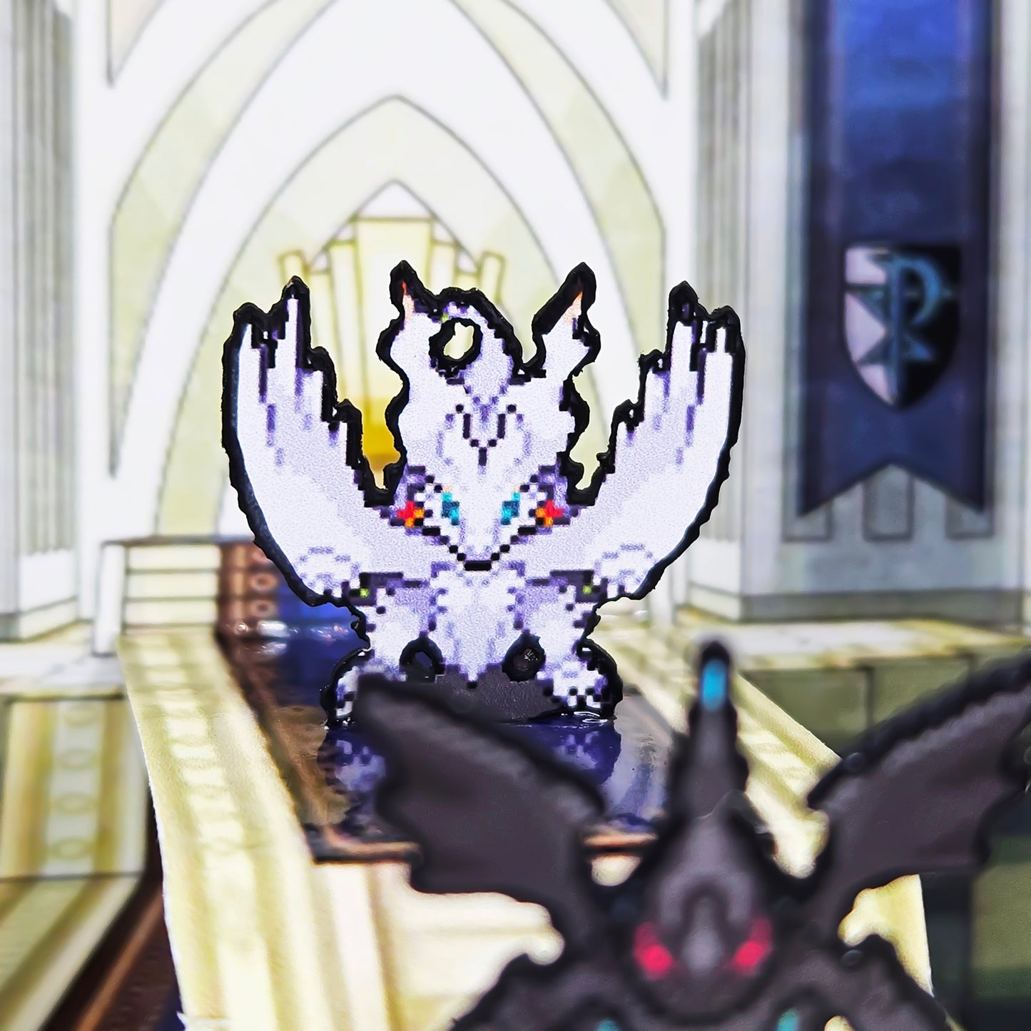 Despertar Legendario - Pokémon Blanco