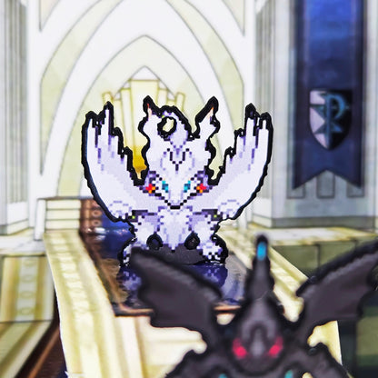 Despertar Legendario - Pokémon Blanco