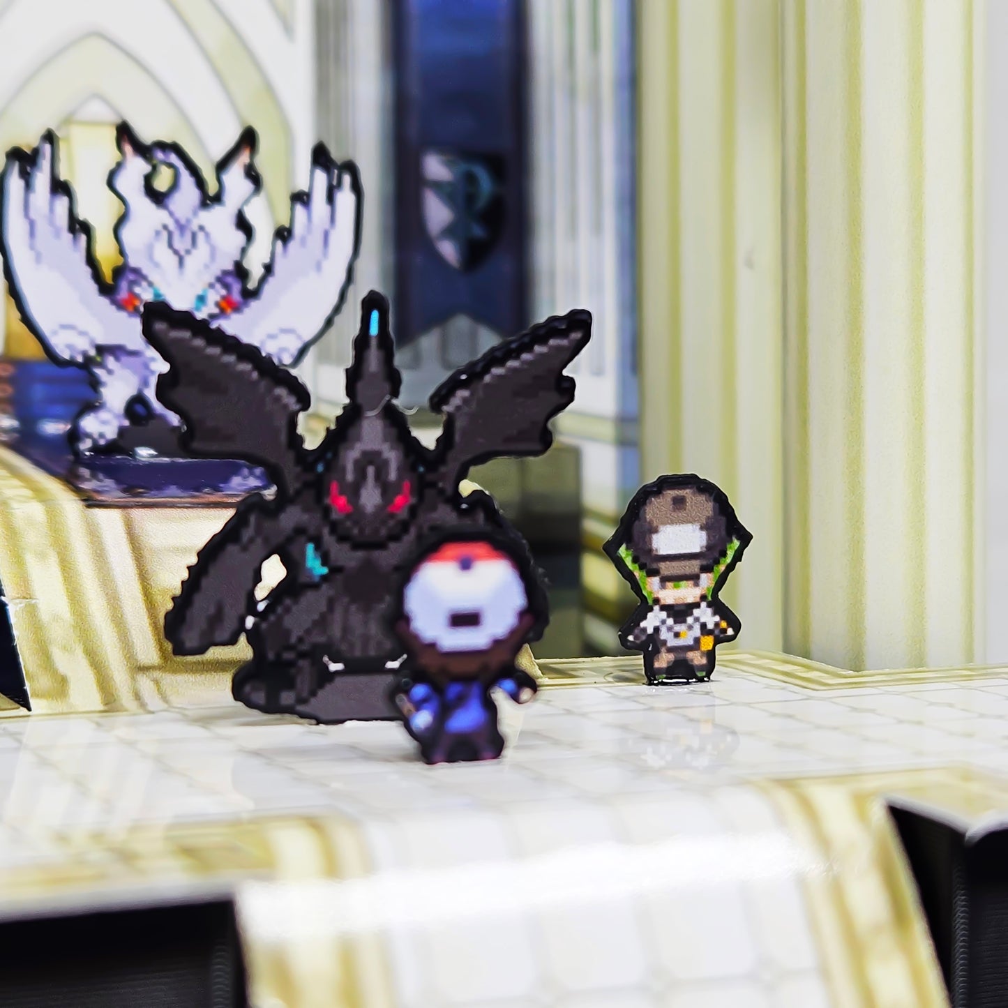 Despertar Legendario - Pokémon Blanco