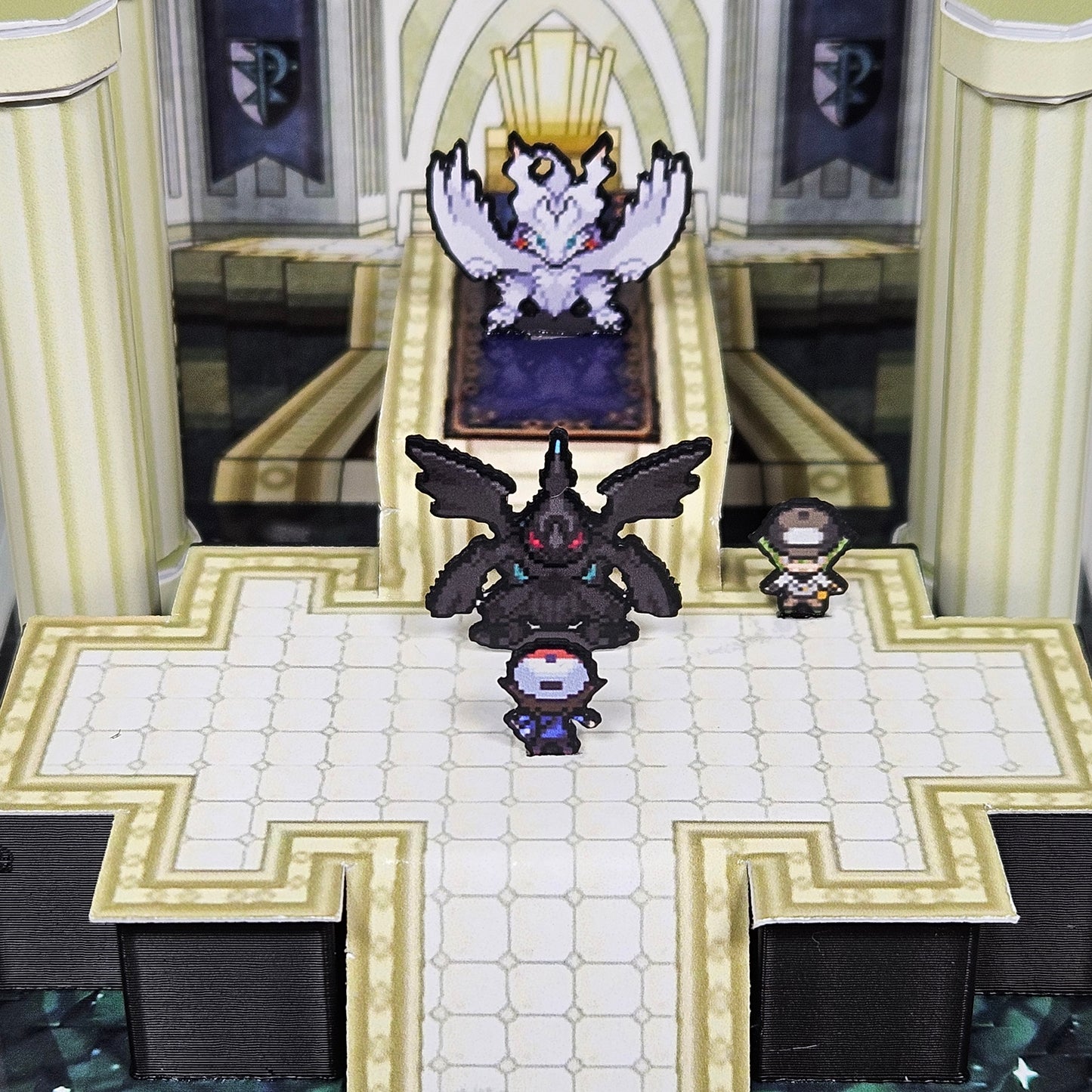 Despertar Legendario - Pokémon Blanco