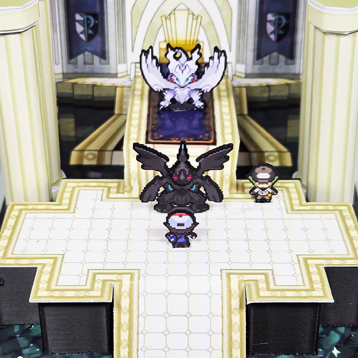 Despertar Legendario - Pokémon Blanco