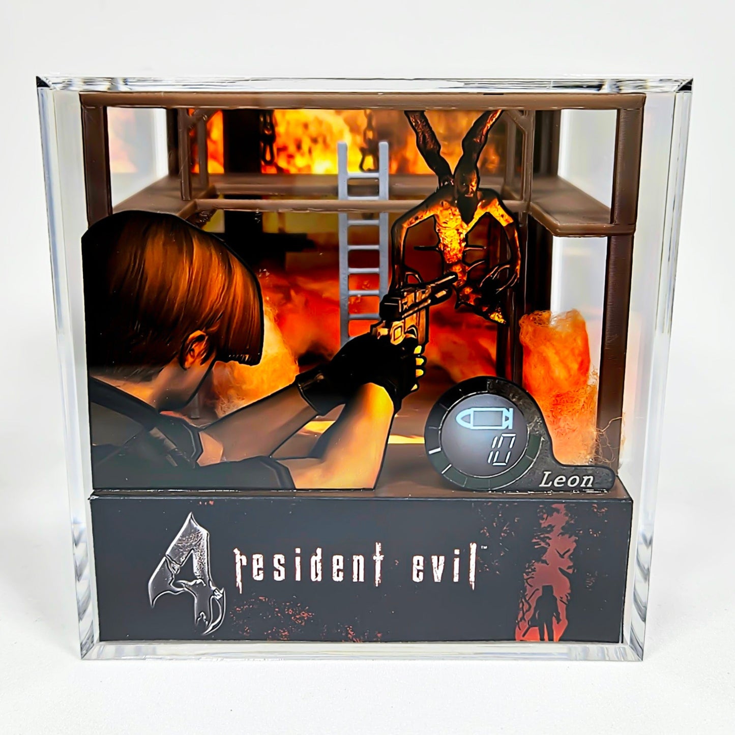 El Juicio de Méndez Resident Evil 4