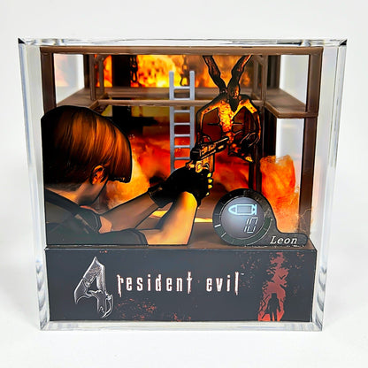 El Juicio de Méndez Resident Evil 4