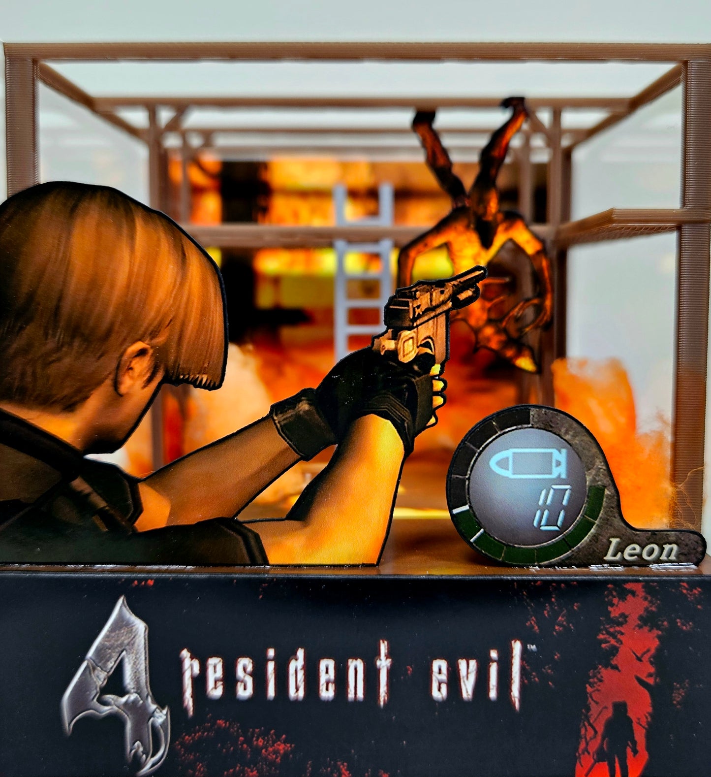 El Juicio de Méndez Resident Evil 4