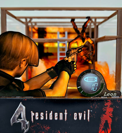 El Juicio de Méndez Resident Evil 4