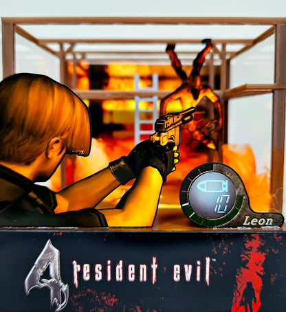 El Juicio de Méndez Resident Evil 4