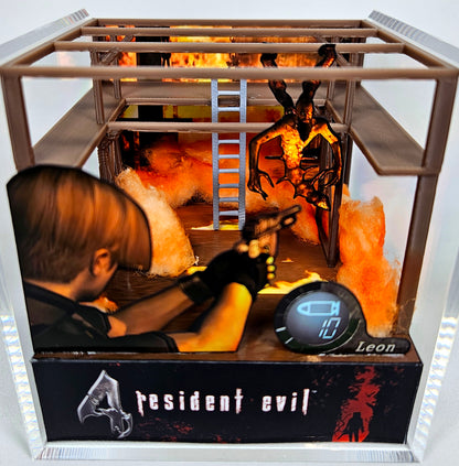 El Juicio de Méndez Resident Evil 4