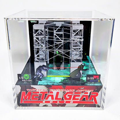 El Arte del Engaño - Metal Gear Solid