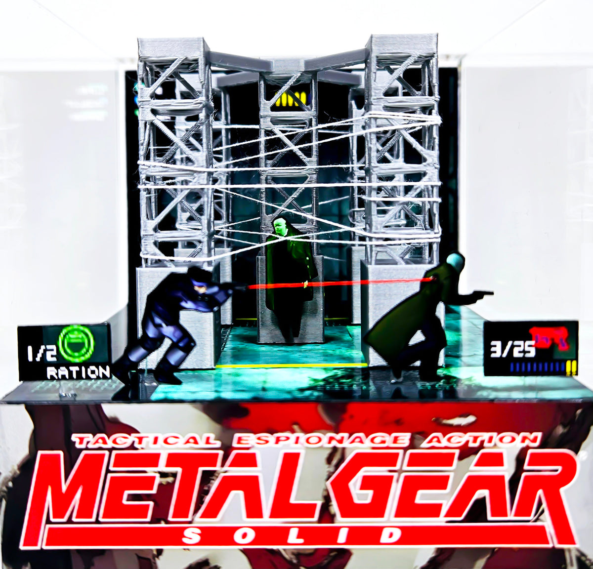 El Arte del Engaño - Metal Gear Solid