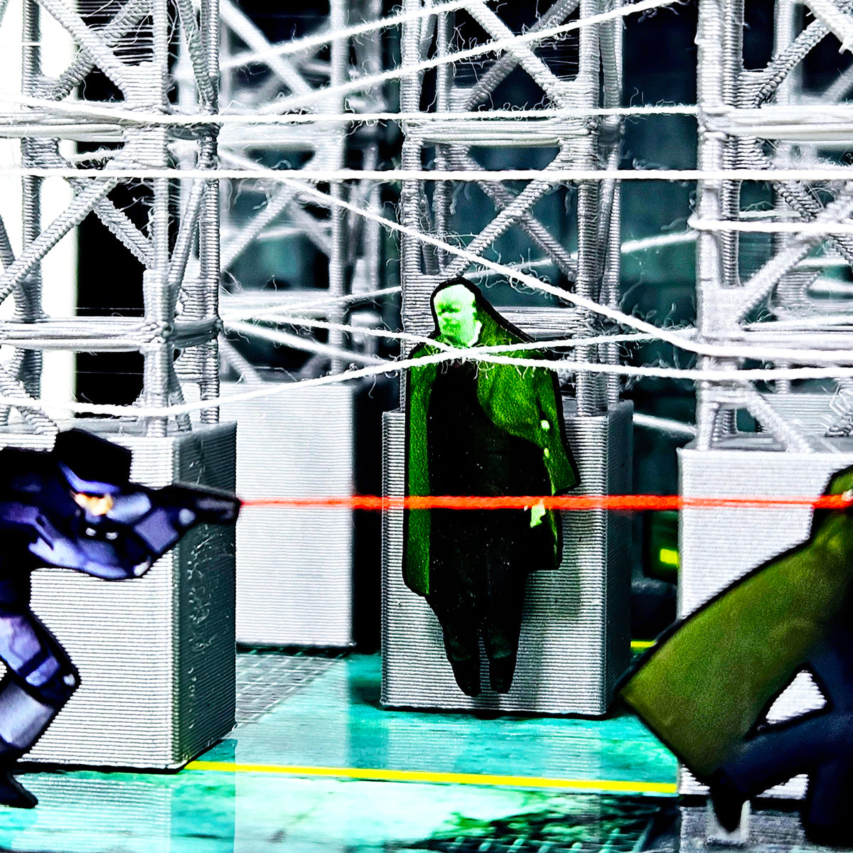 El Arte del Engaño - Metal Gear Solid