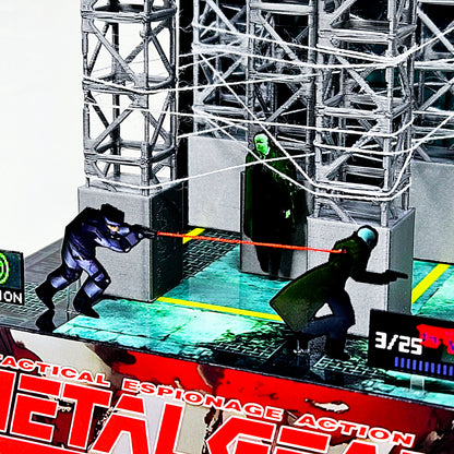 El Arte del Engaño - Metal Gear Solid