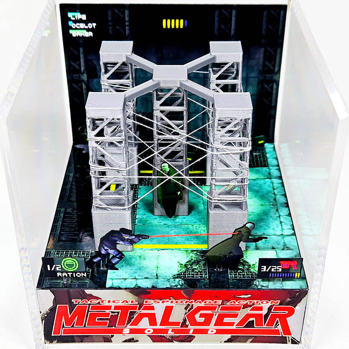 El Arte del Engaño - Metal Gear Solid