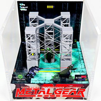 El Arte del Engaño - Metal Gear Solid