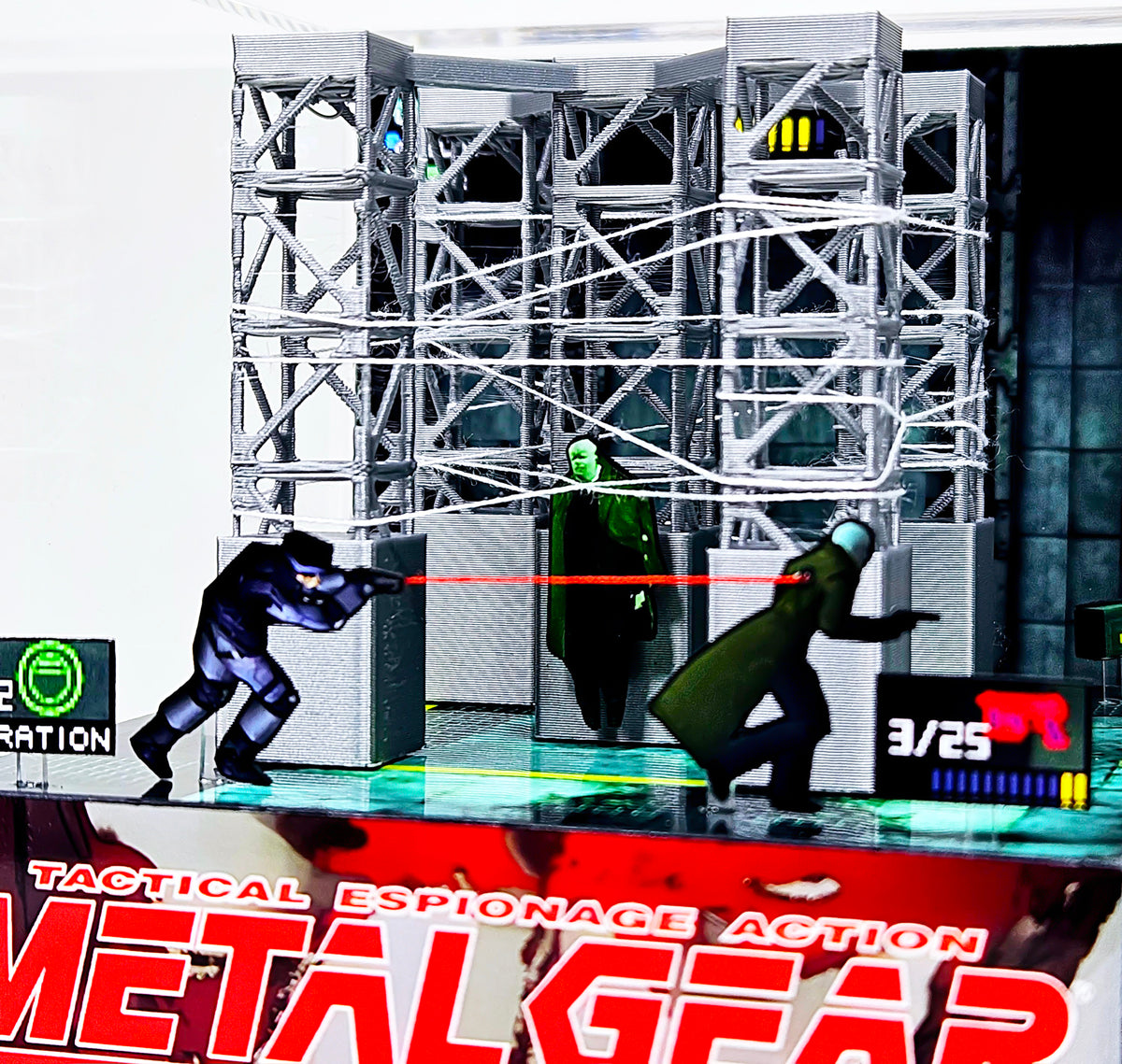El Arte del Engaño - Metal Gear Solid