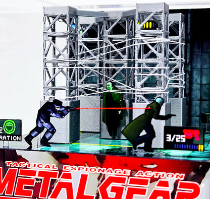 El Arte del Engaño - Metal Gear Solid