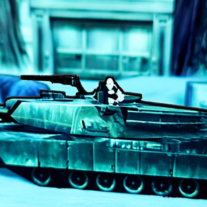 El Juicio del Titán del Hielo - Metal Gear Solid