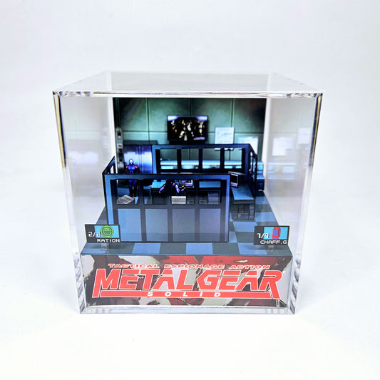 Metal Gear Solid - Cyborg Ninja