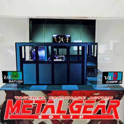 Metal Gear Solid - Cyborg Ninja