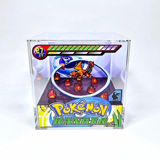 Pokémon Ranger - Charizard