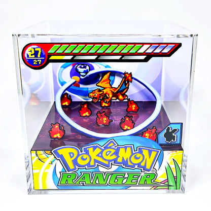 Furia Ígnea - Pokémon Ranger