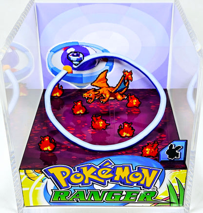 Pokémon Ranger - Charizard
