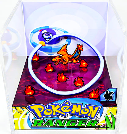 Furia Ígnea - Pokémon Ranger