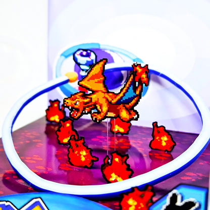 Furia Ígnea - Pokémon Ranger