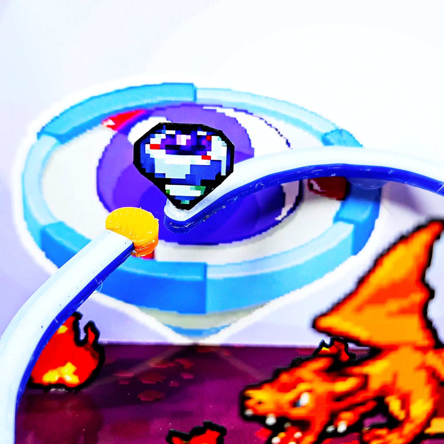 Furia Ígnea - Pokémon Ranger