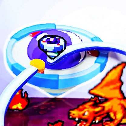 Furia Ígnea - Pokémon Ranger
